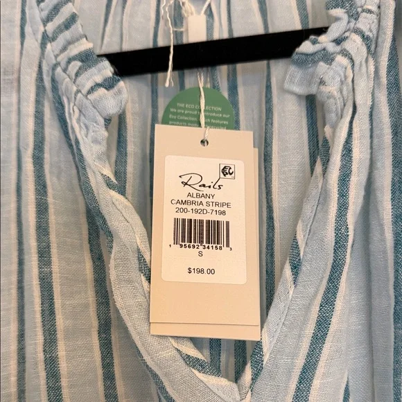 Rails Albany Dress - Cambria Stripe - Picture 2 of 10